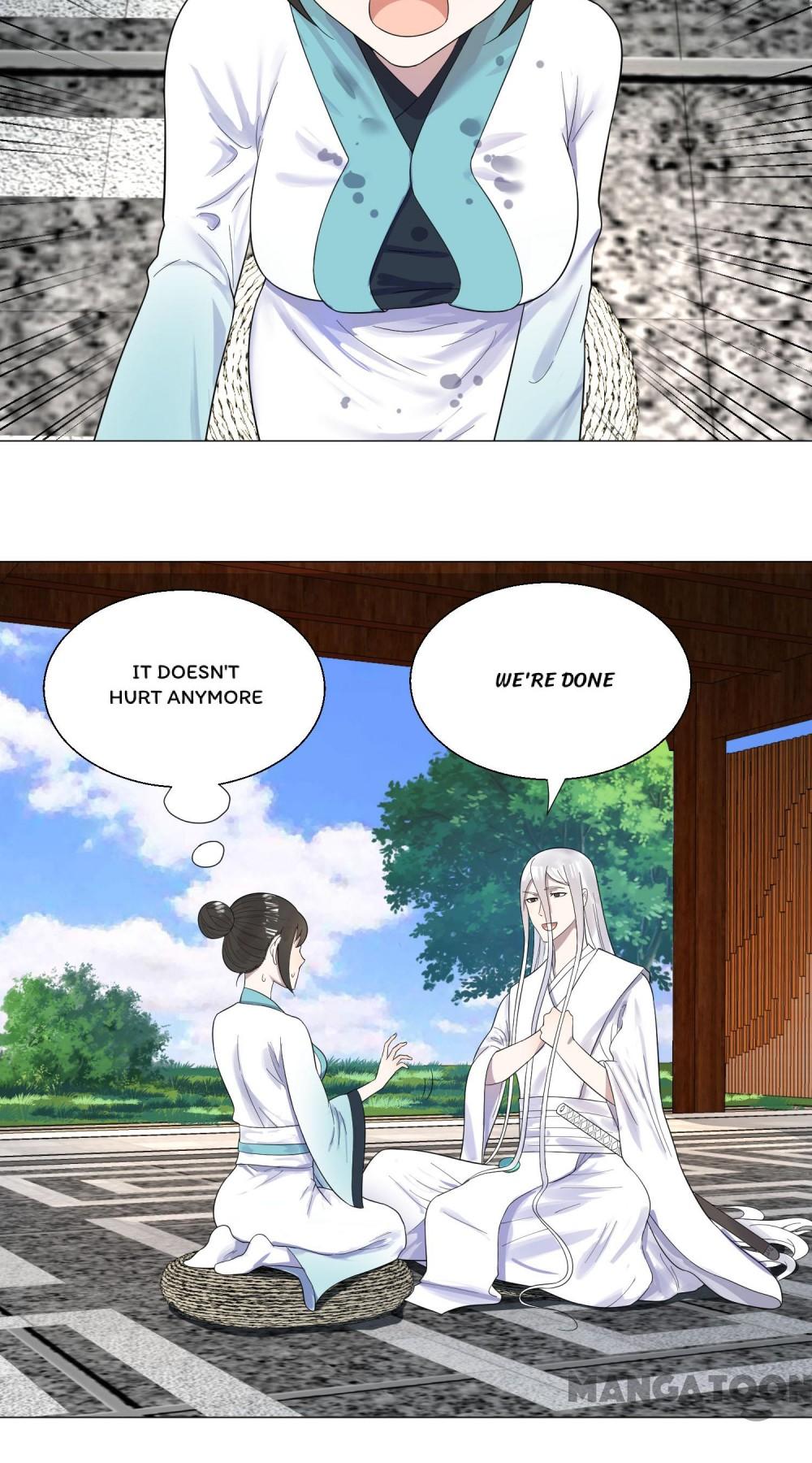 My Three Thousand Years To The Sky chapter 28 - page 10