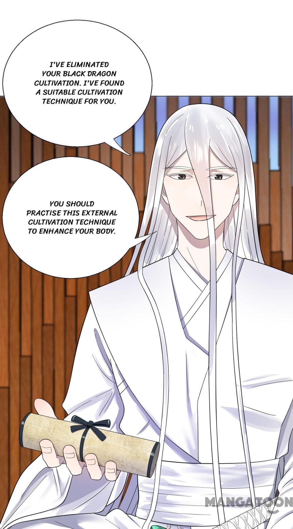 My Three Thousand Years To The Sky chapter 28 - page 11