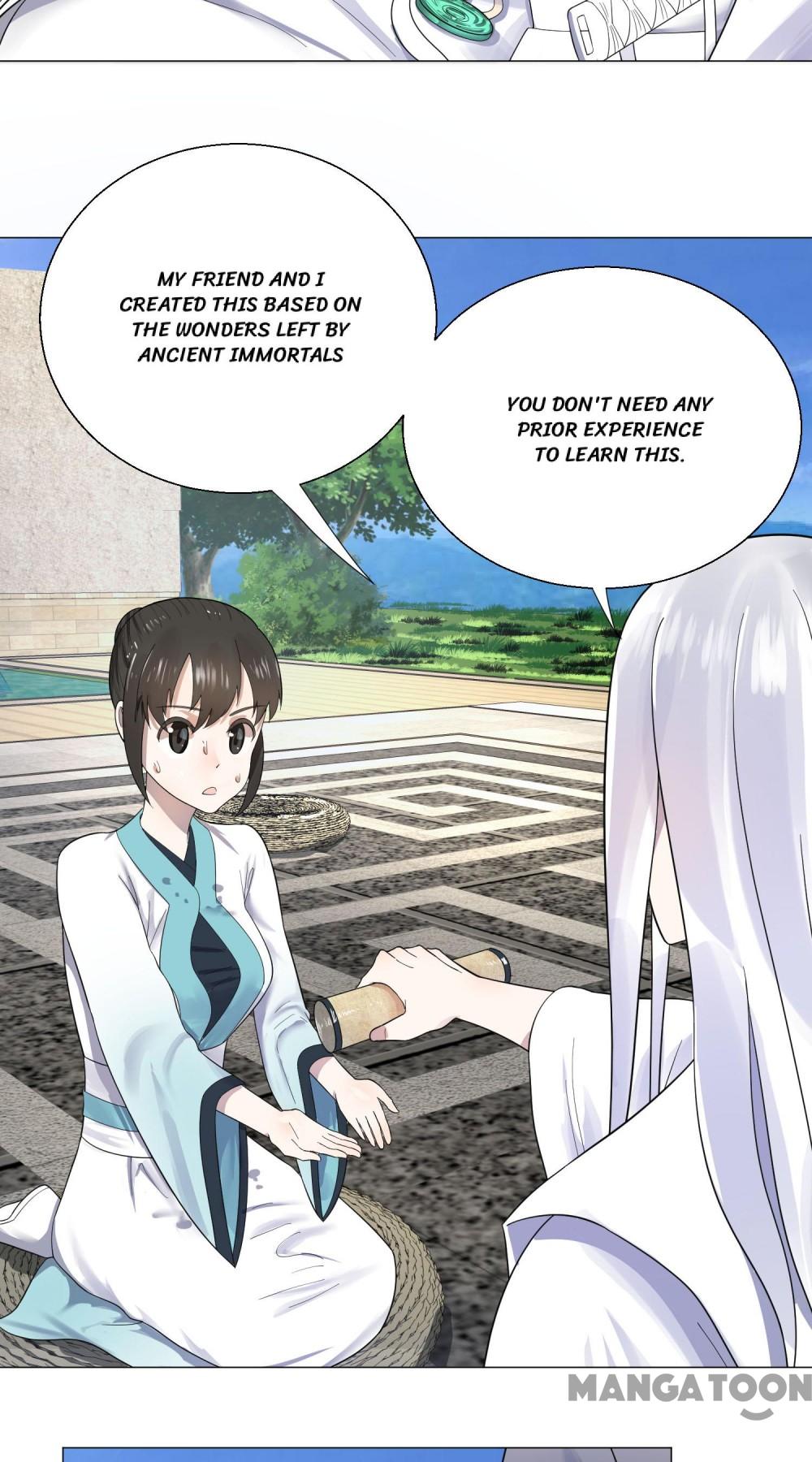 My Three Thousand Years To The Sky chapter 28 - page 12