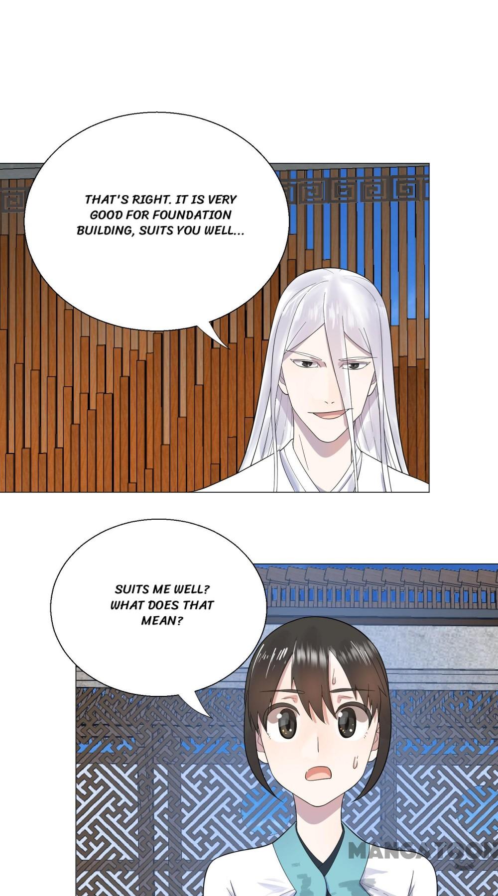 My Three Thousand Years To The Sky chapter 28 - page 15