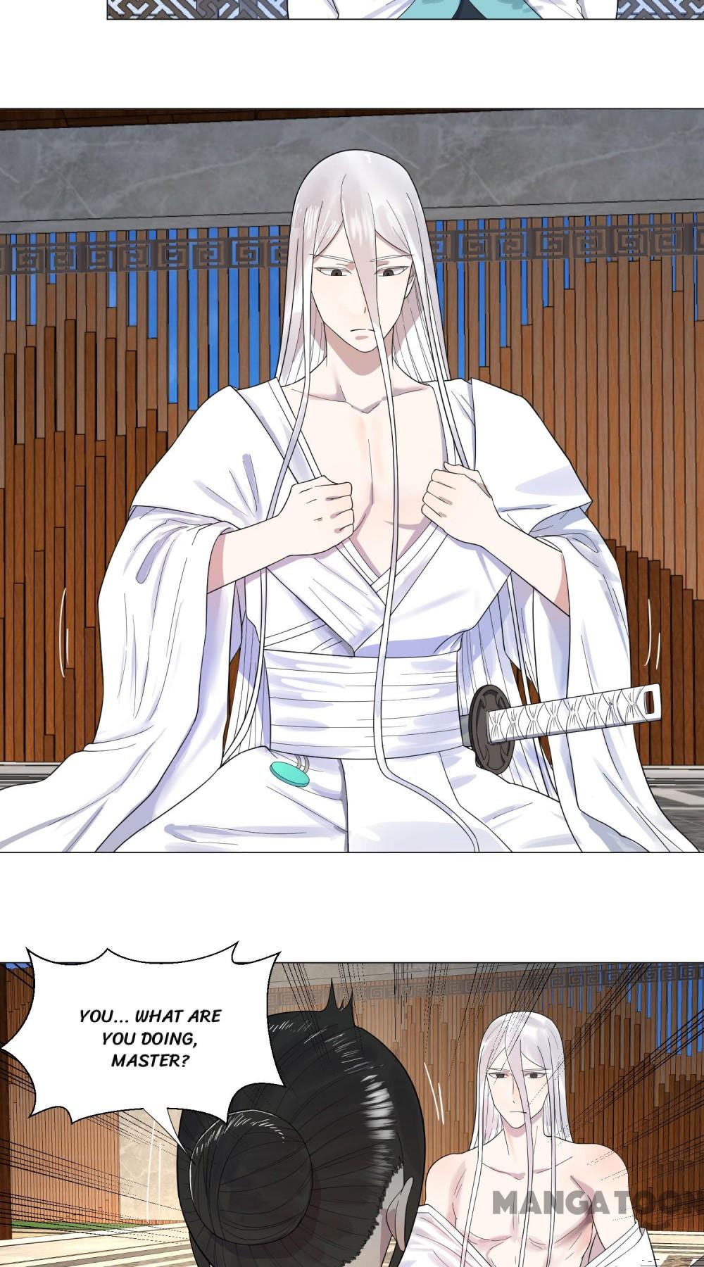 My Three Thousand Years To The Sky chapter 28 - page 16