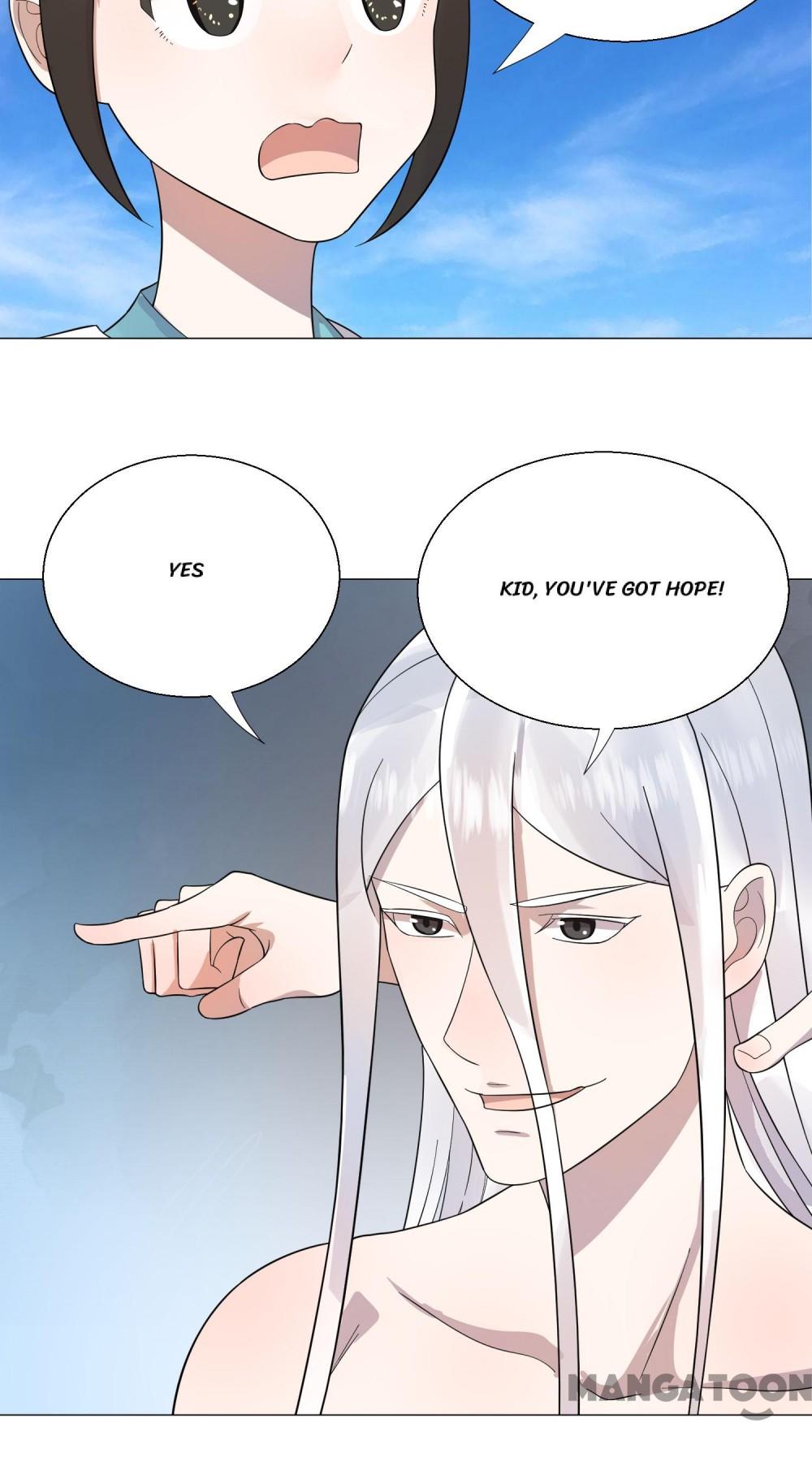 My Three Thousand Years To The Sky chapter 28 - page 19