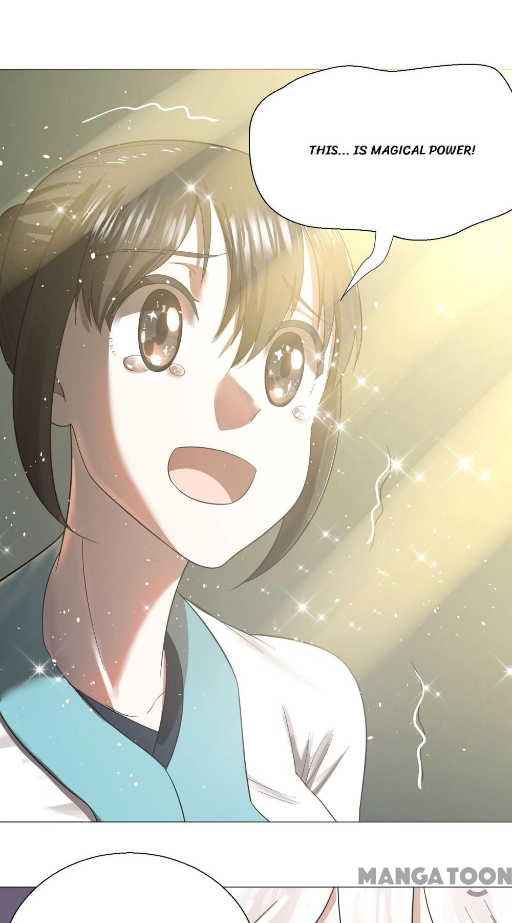 My Three Thousand Years To The Sky chapter 28 - page 21
