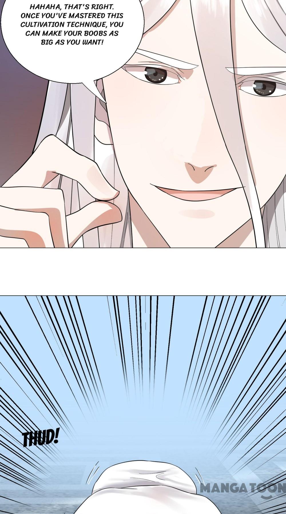 My Three Thousand Years To The Sky chapter 28 - page 22