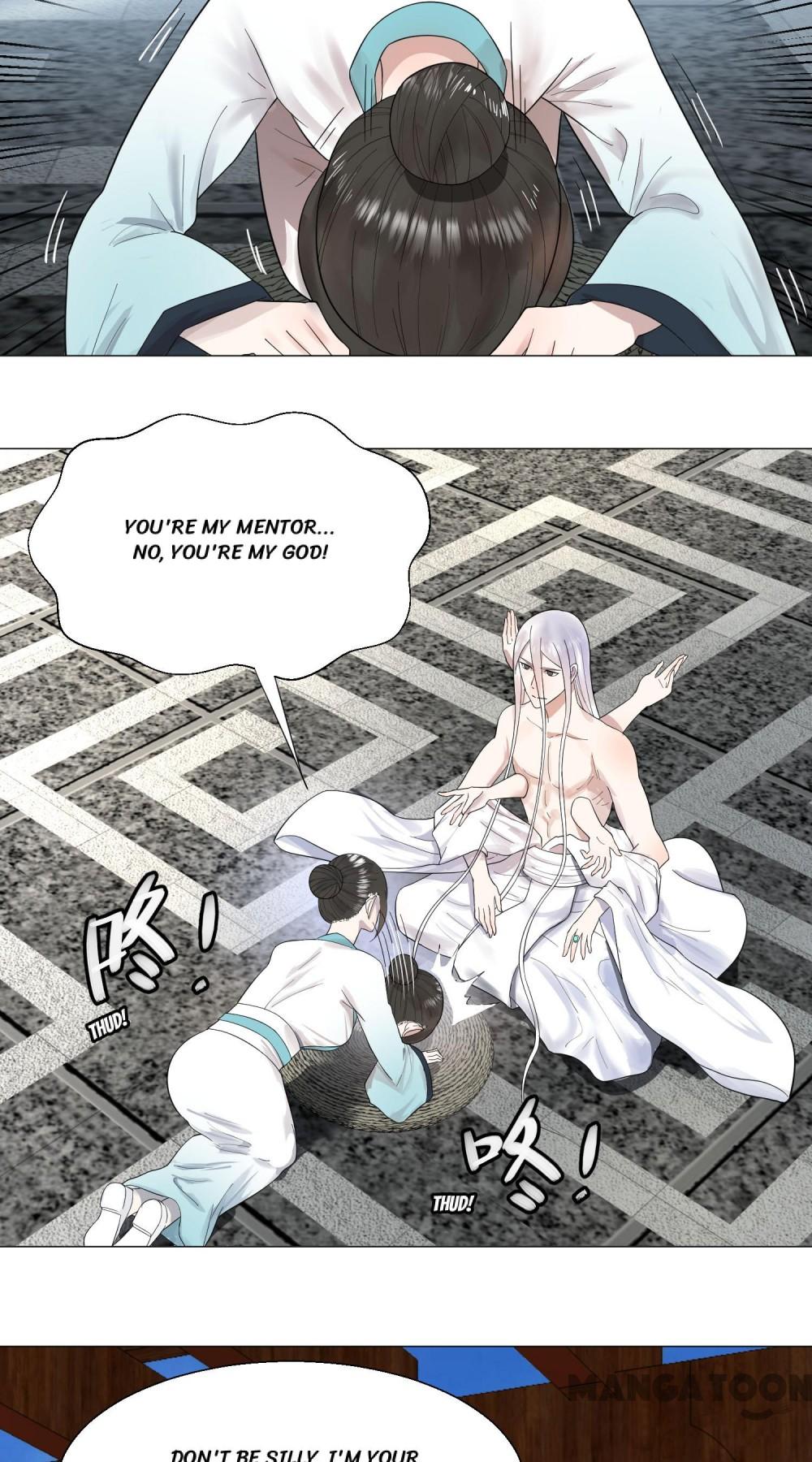 My Three Thousand Years To The Sky chapter 28 - page 23