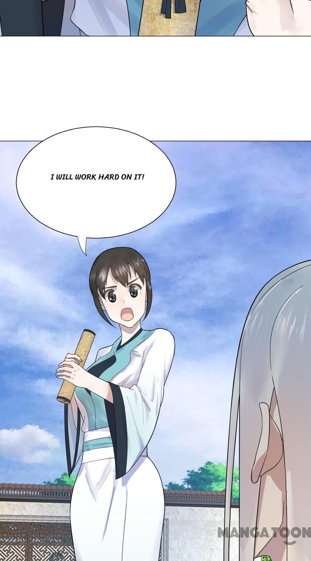 My Three Thousand Years To The Sky chapter 28 - page 25