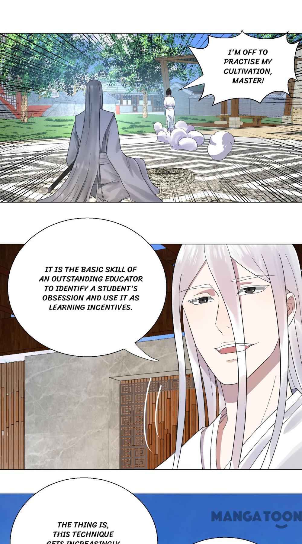 My Three Thousand Years To The Sky chapter 28 - page 27