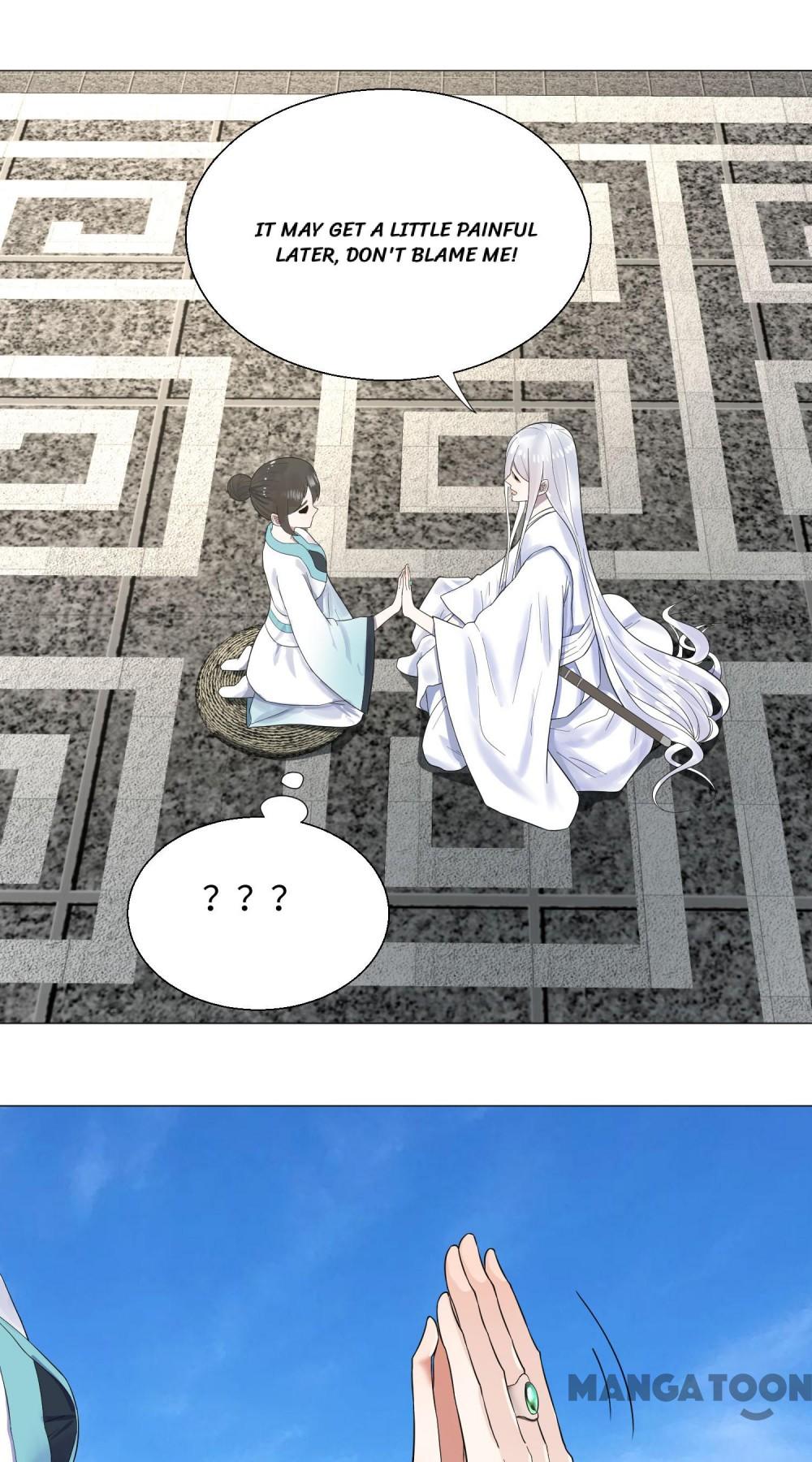 My Three Thousand Years To The Sky chapter 28 - page 3