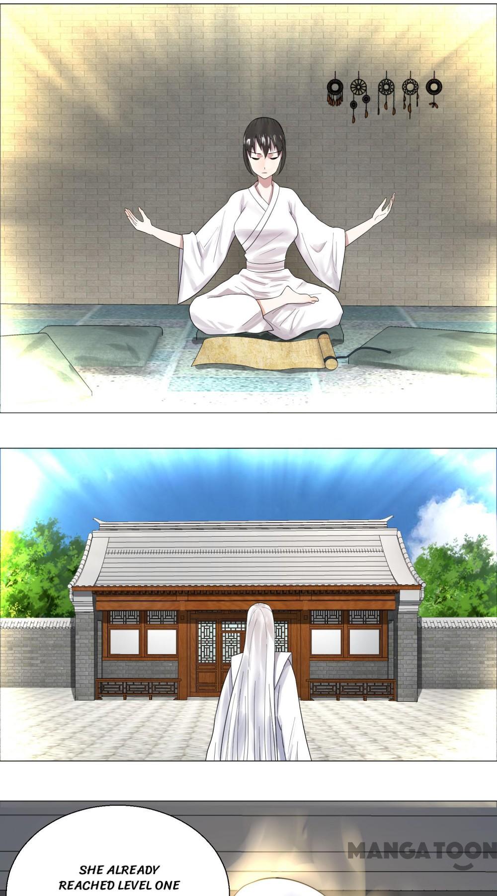 My Three Thousand Years To The Sky chapter 28 - page 30
