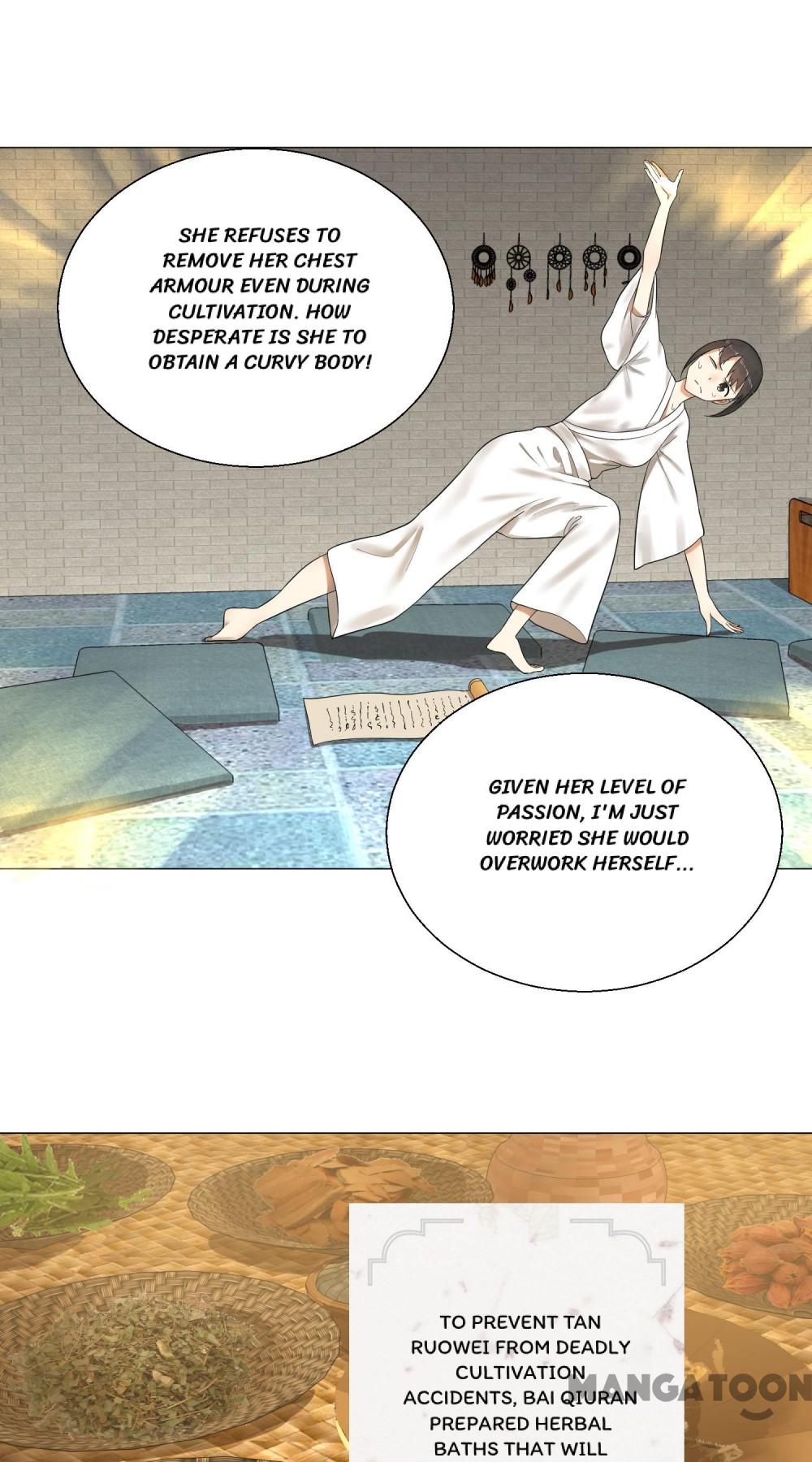 My Three Thousand Years To The Sky chapter 28 - page 33