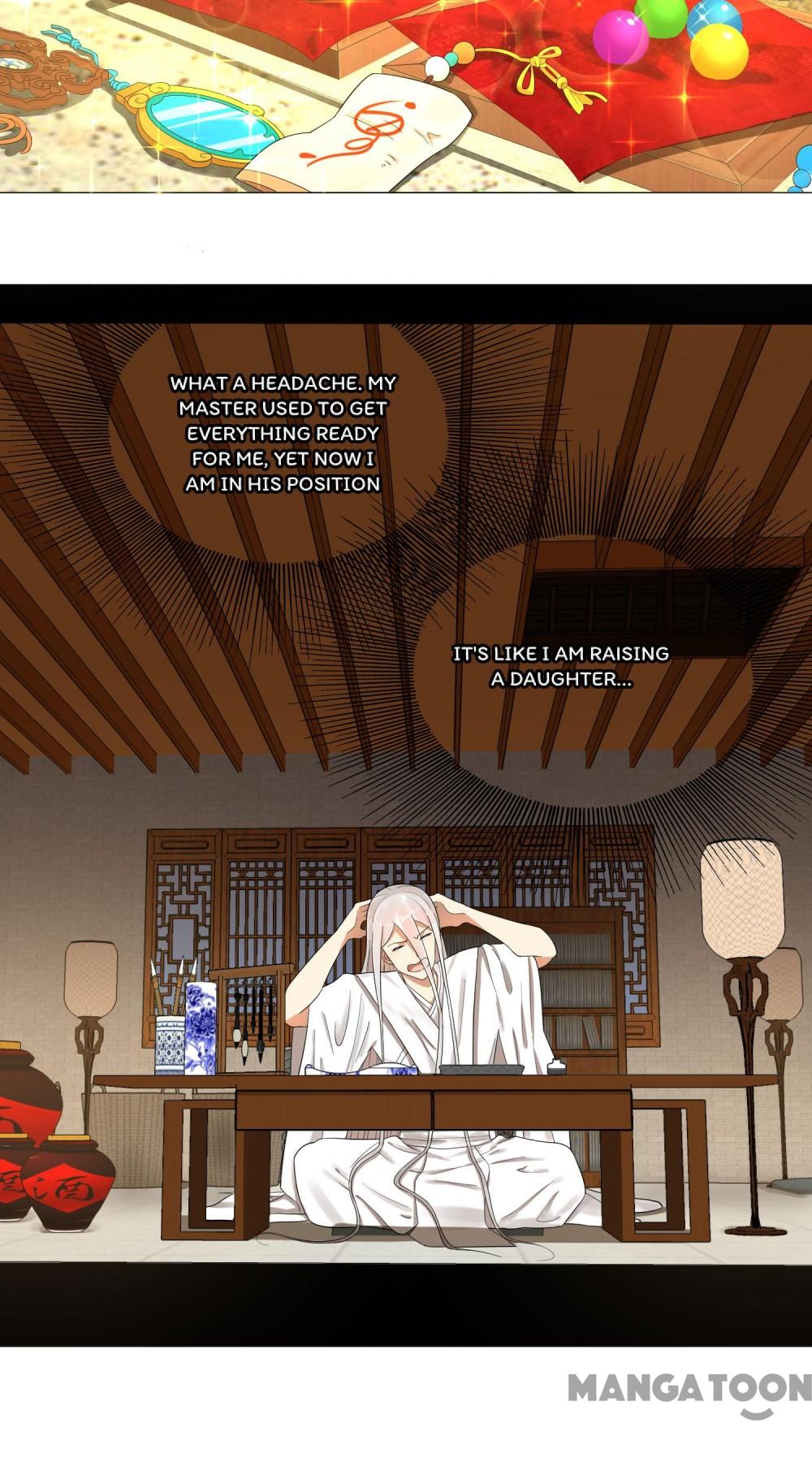 My Three Thousand Years To The Sky chapter 28 - page 35