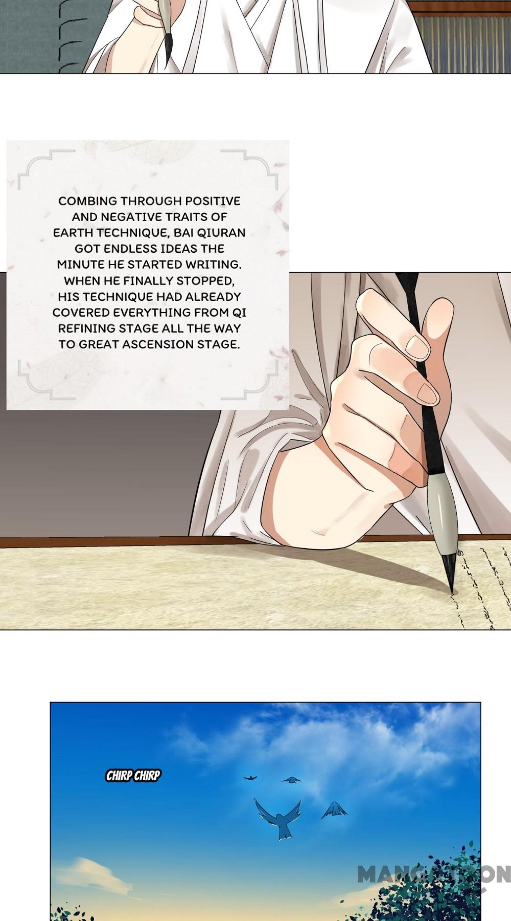 My Three Thousand Years To The Sky chapter 28 - page 37