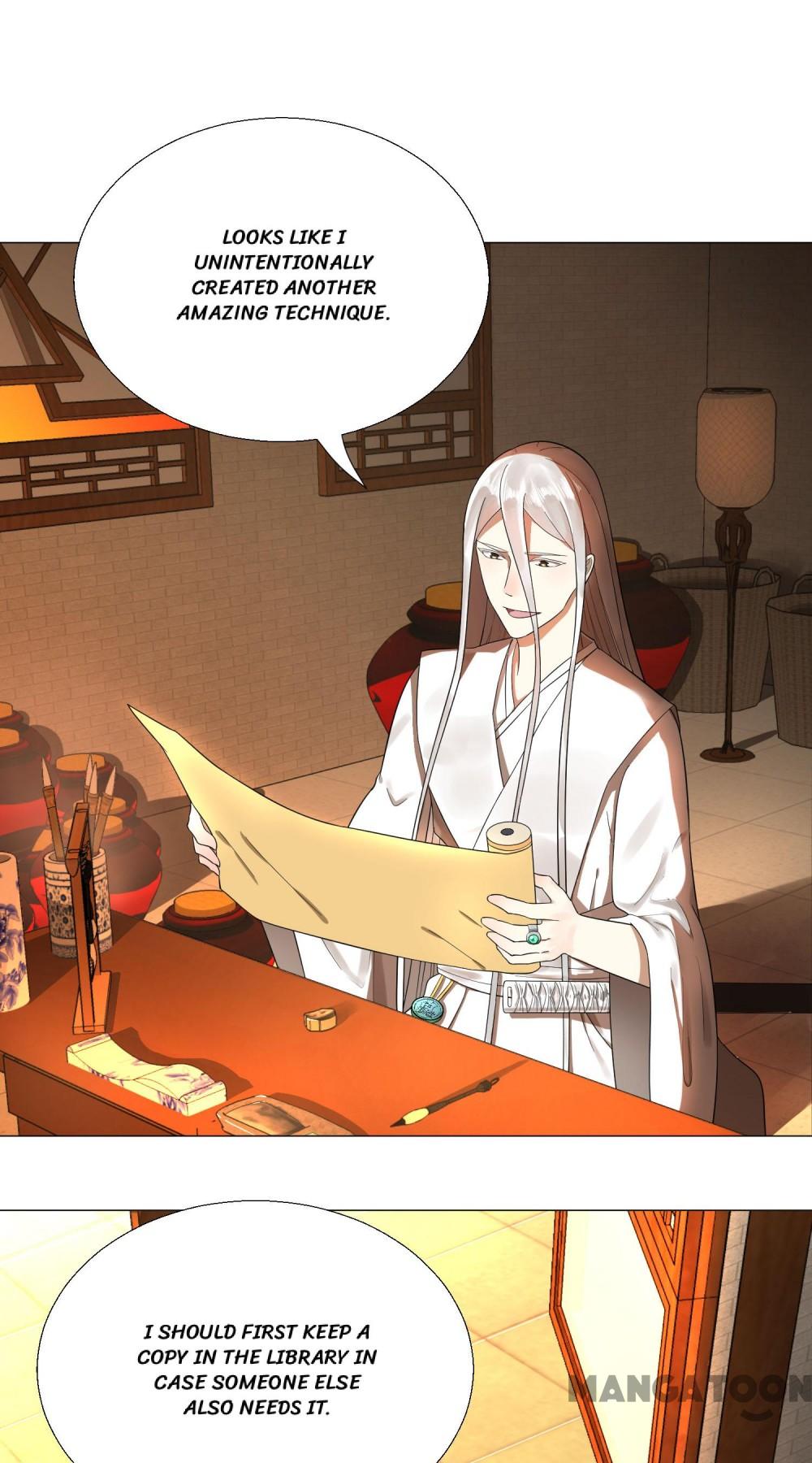My Three Thousand Years To The Sky chapter 28 - page 39
