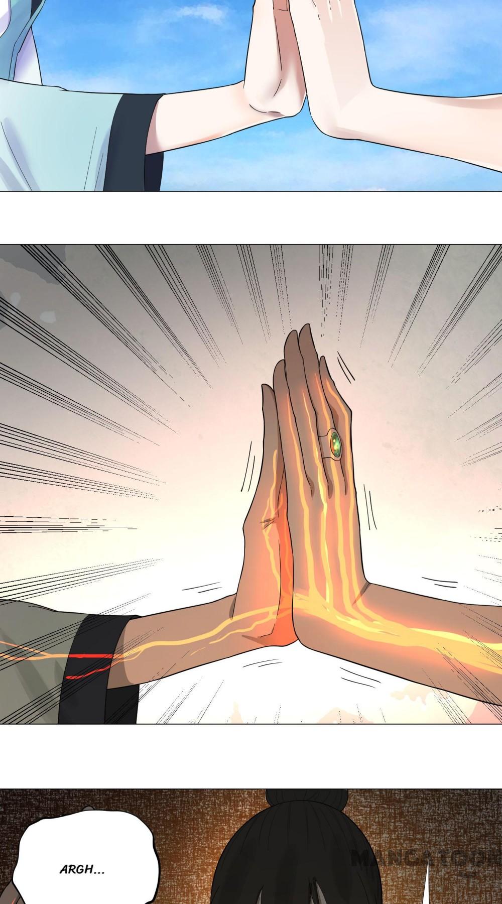My Three Thousand Years To The Sky chapter 28 - page 4