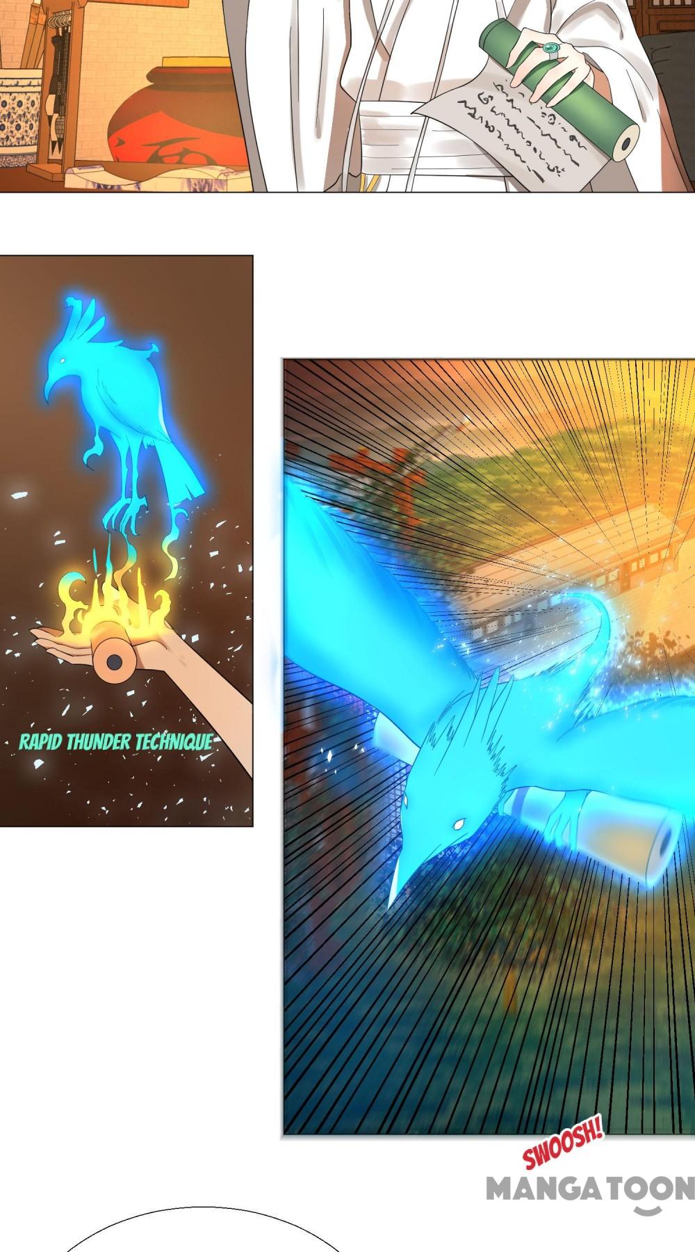 My Three Thousand Years To The Sky chapter 28 - page 41