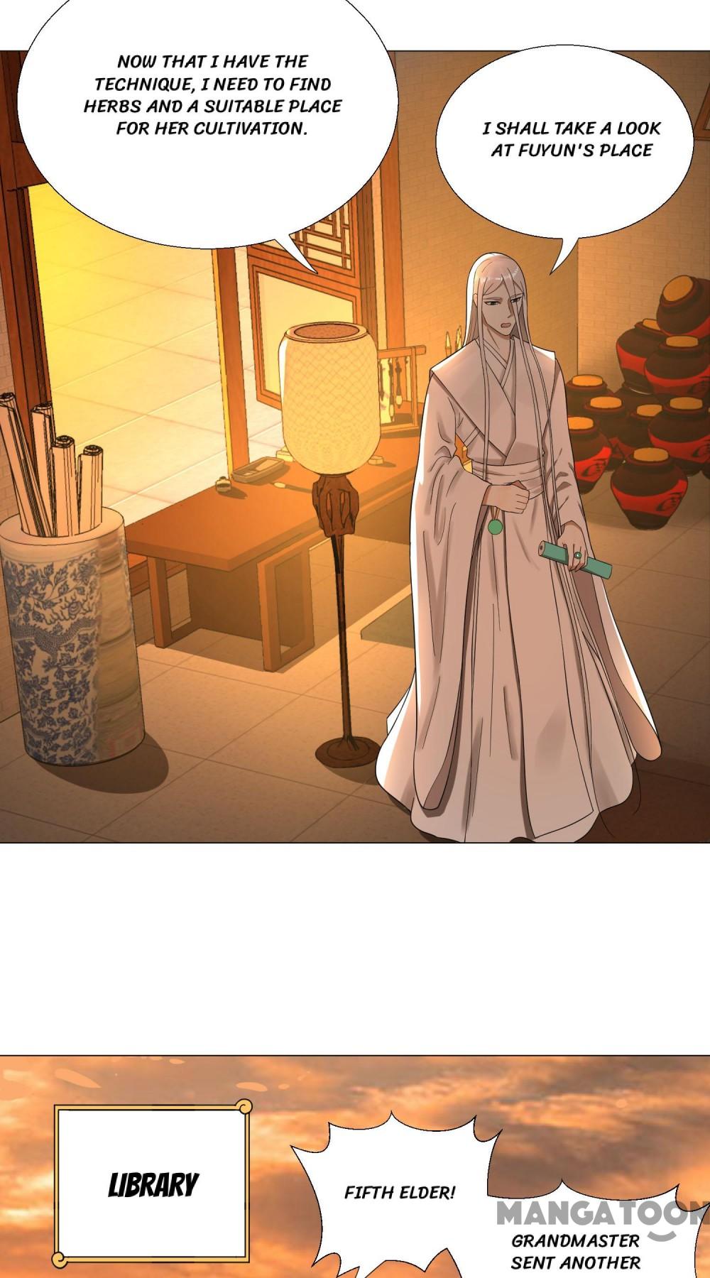My Three Thousand Years To The Sky chapter 28 - page 42
