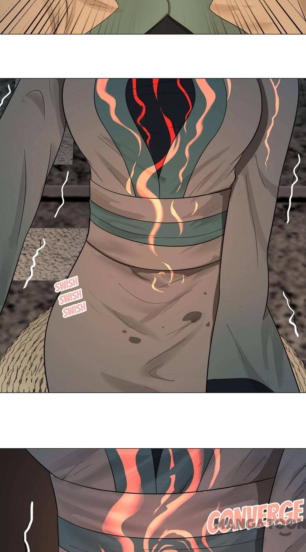 My Three Thousand Years To The Sky chapter 28 - page 7