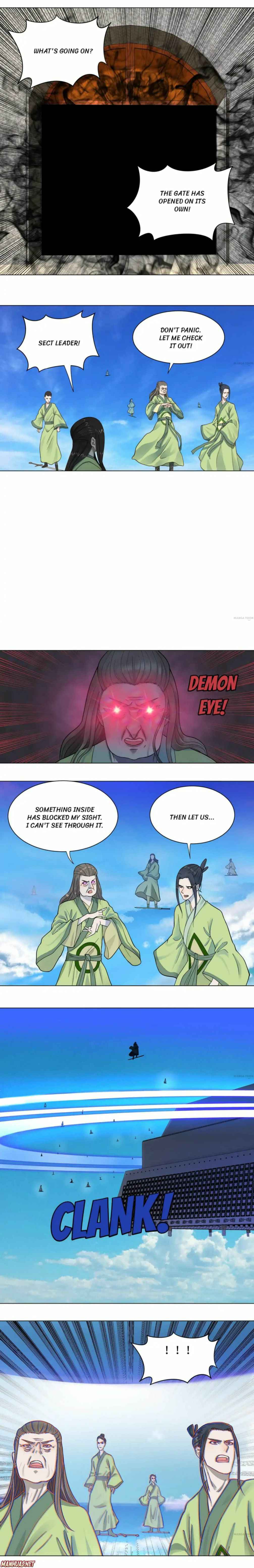 My Three Thousand Years To The Sky chapter 57 - page 2