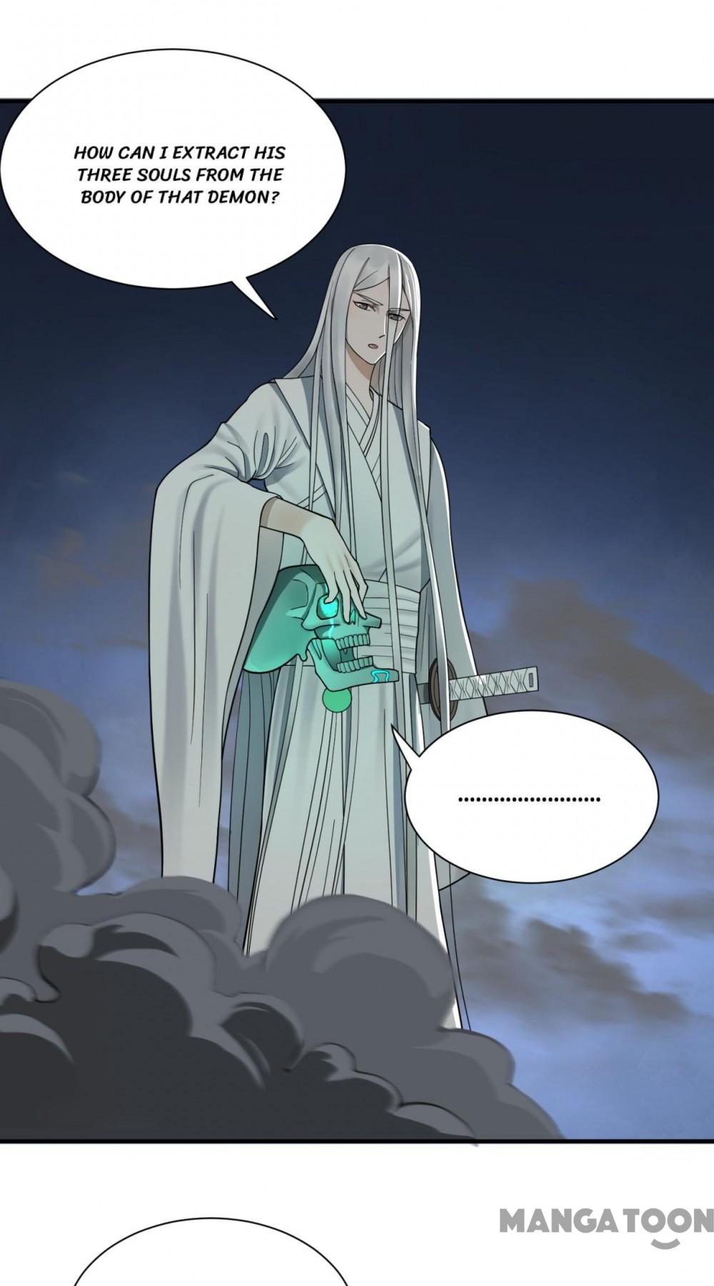 My Three Thousand Years To The Sky chapter 89 - page 1