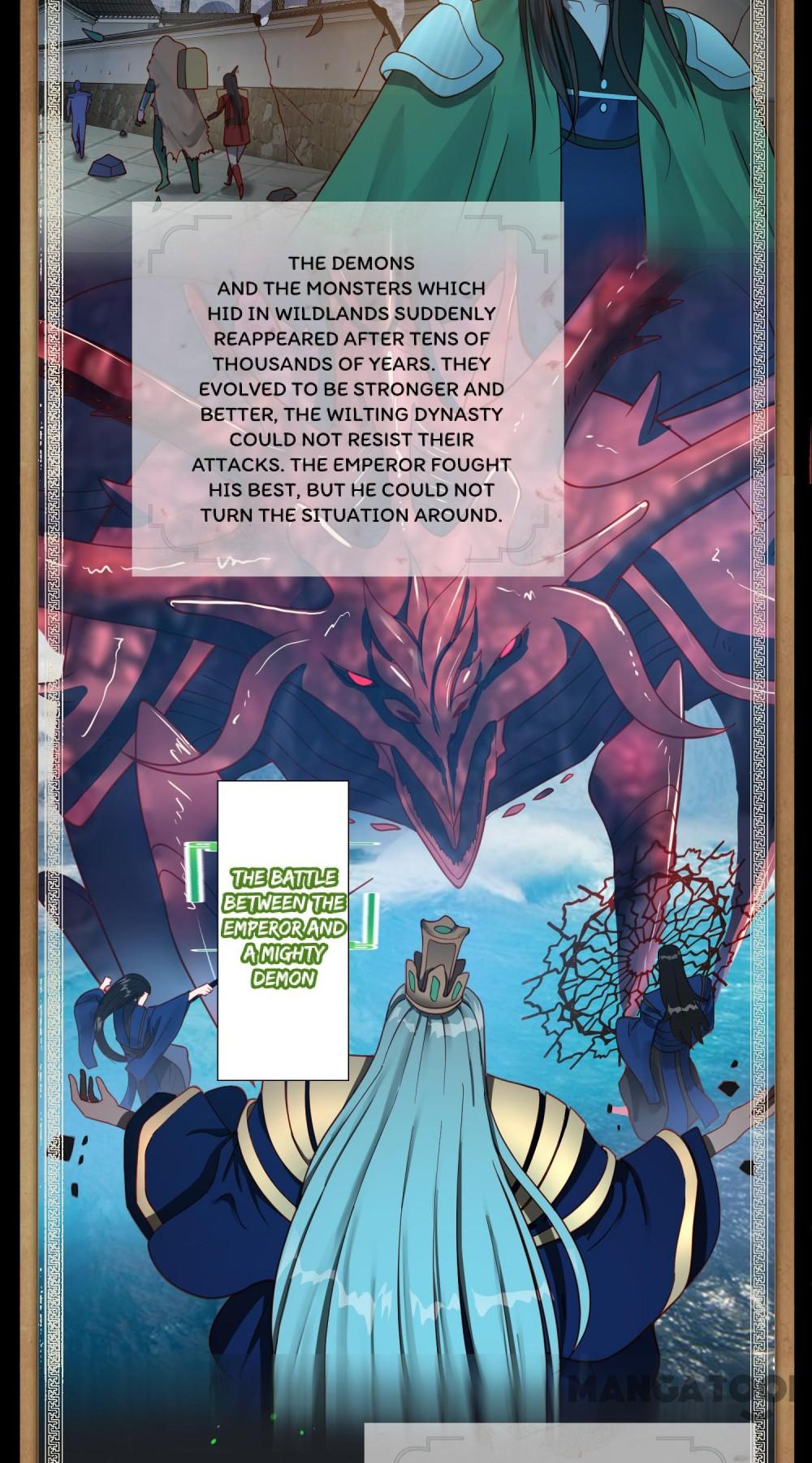 My Three Thousand Years To The Sky chapter 89 - page 23