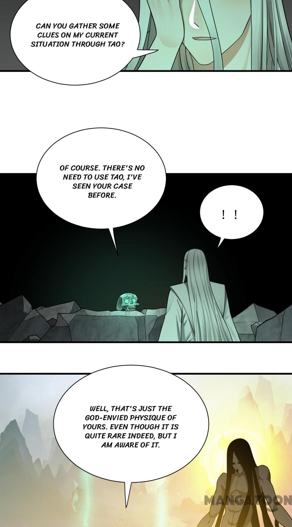 My Three Thousand Years To The Sky chapter 89 - page 29