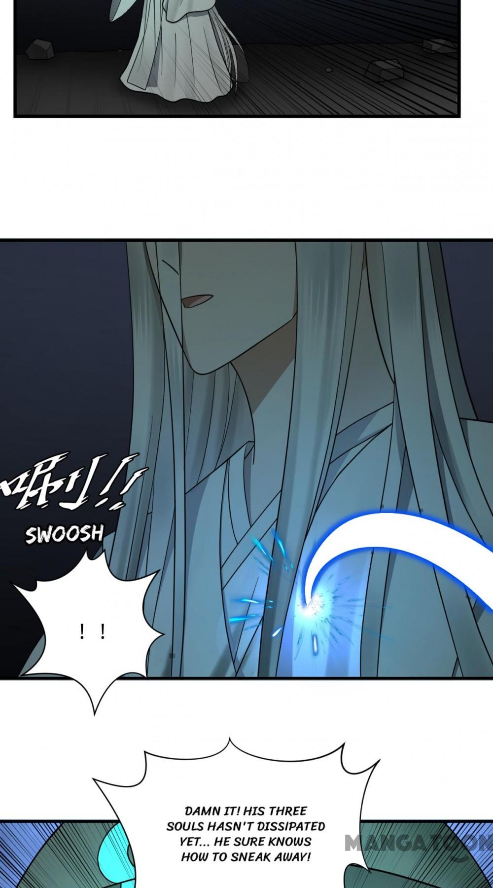 My Three Thousand Years To The Sky chapter 89 - page 3
