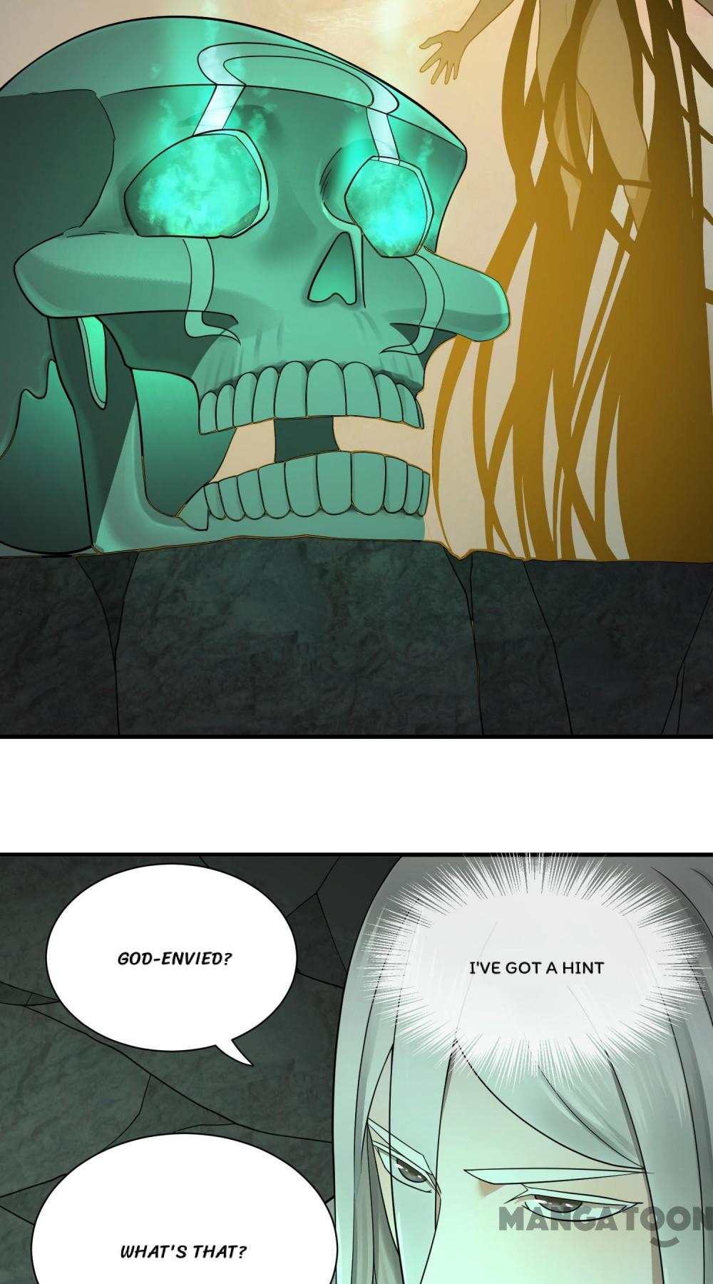My Three Thousand Years To The Sky chapter 89 - page 30