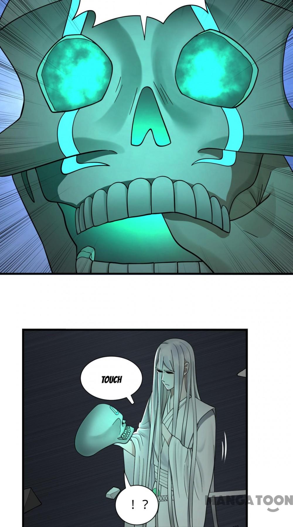 My Three Thousand Years To The Sky chapter 89 - page 4