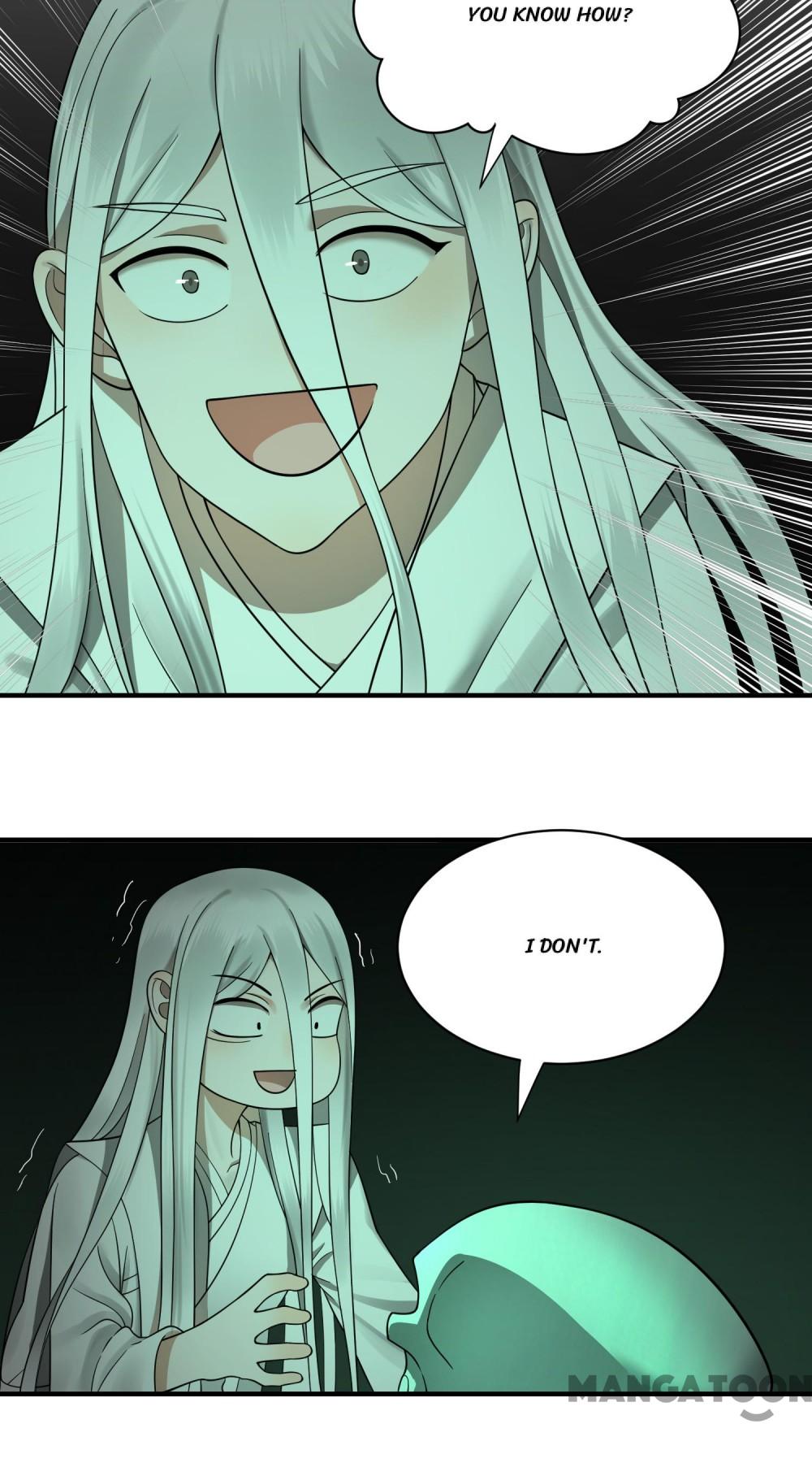 My Three Thousand Years To The Sky chapter 89 - page 41
