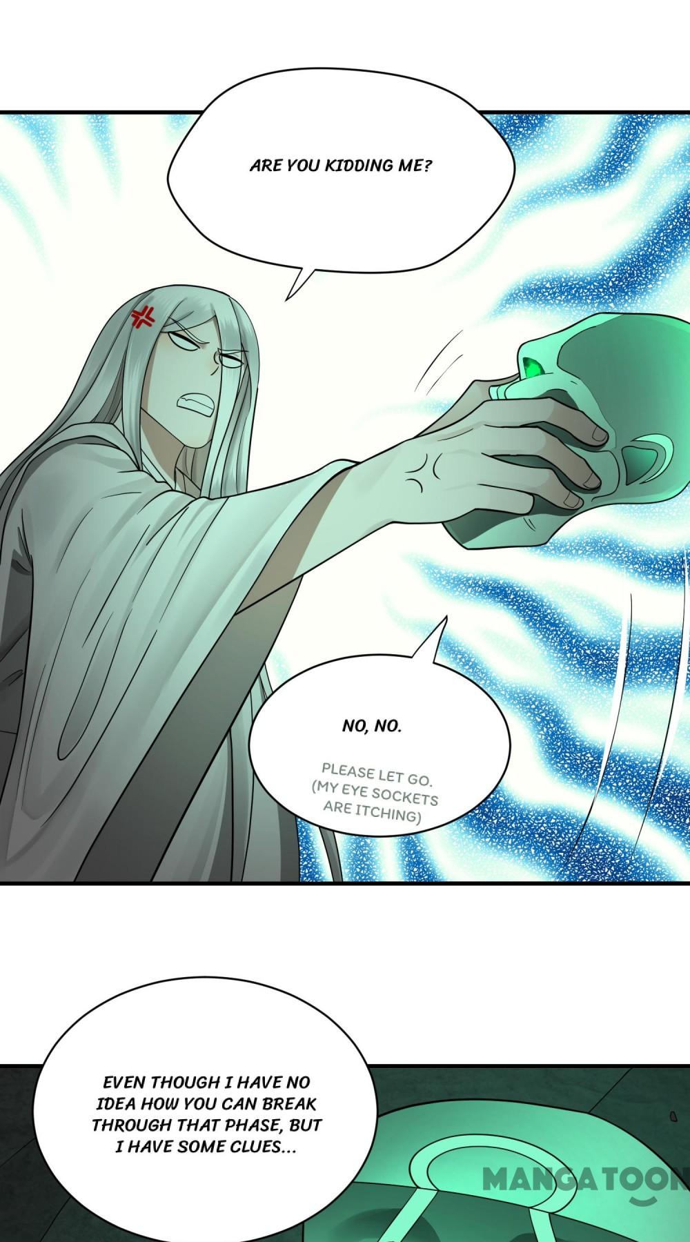 My Three Thousand Years To The Sky chapter 89 - page 42