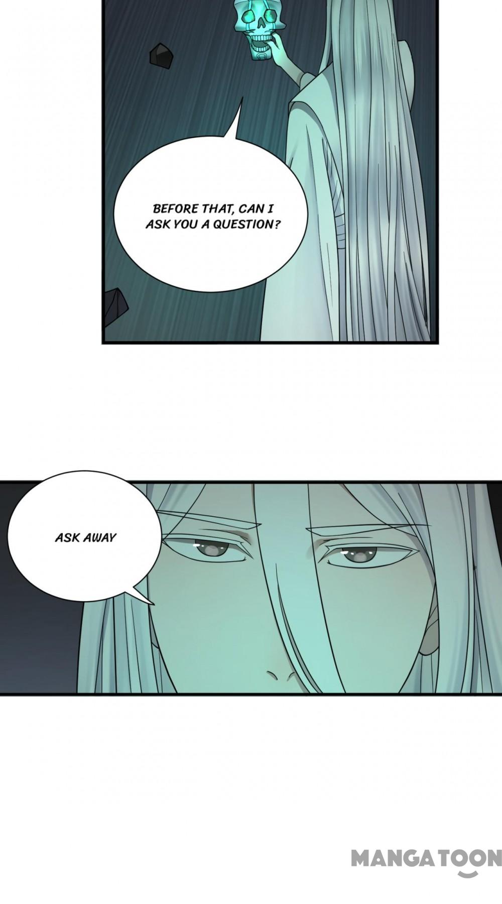 My Three Thousand Years To The Sky chapter 89 - page 7