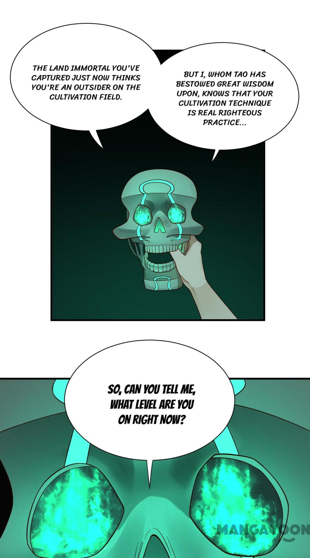 My Three Thousand Years To The Sky chapter 89 - page 8