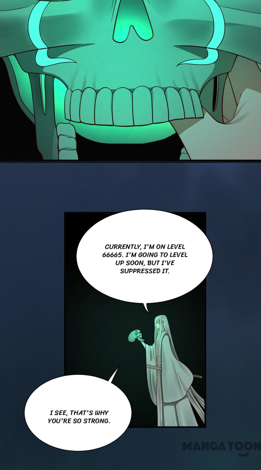 My Three Thousand Years To The Sky chapter 89 - page 9