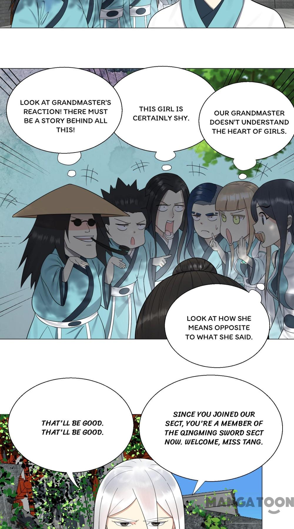 My Three Thousand Years To The Sky chapter 26 - page 10