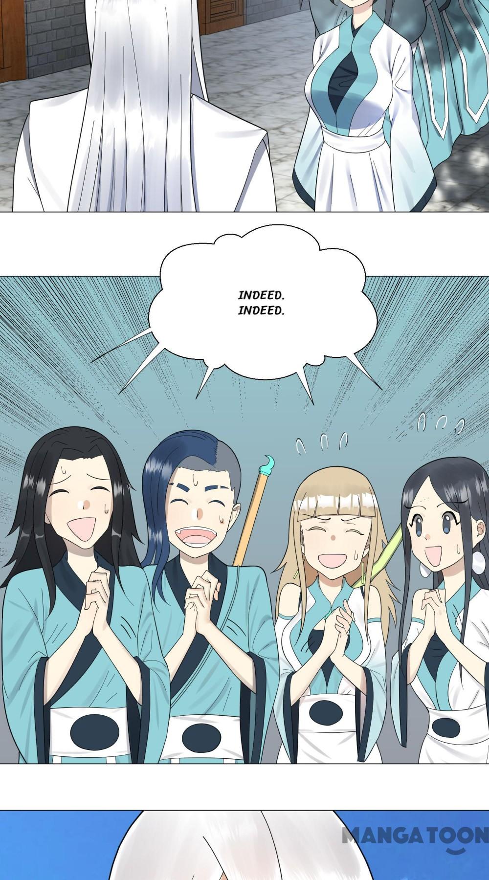 My Three Thousand Years To The Sky chapter 26 - page 12