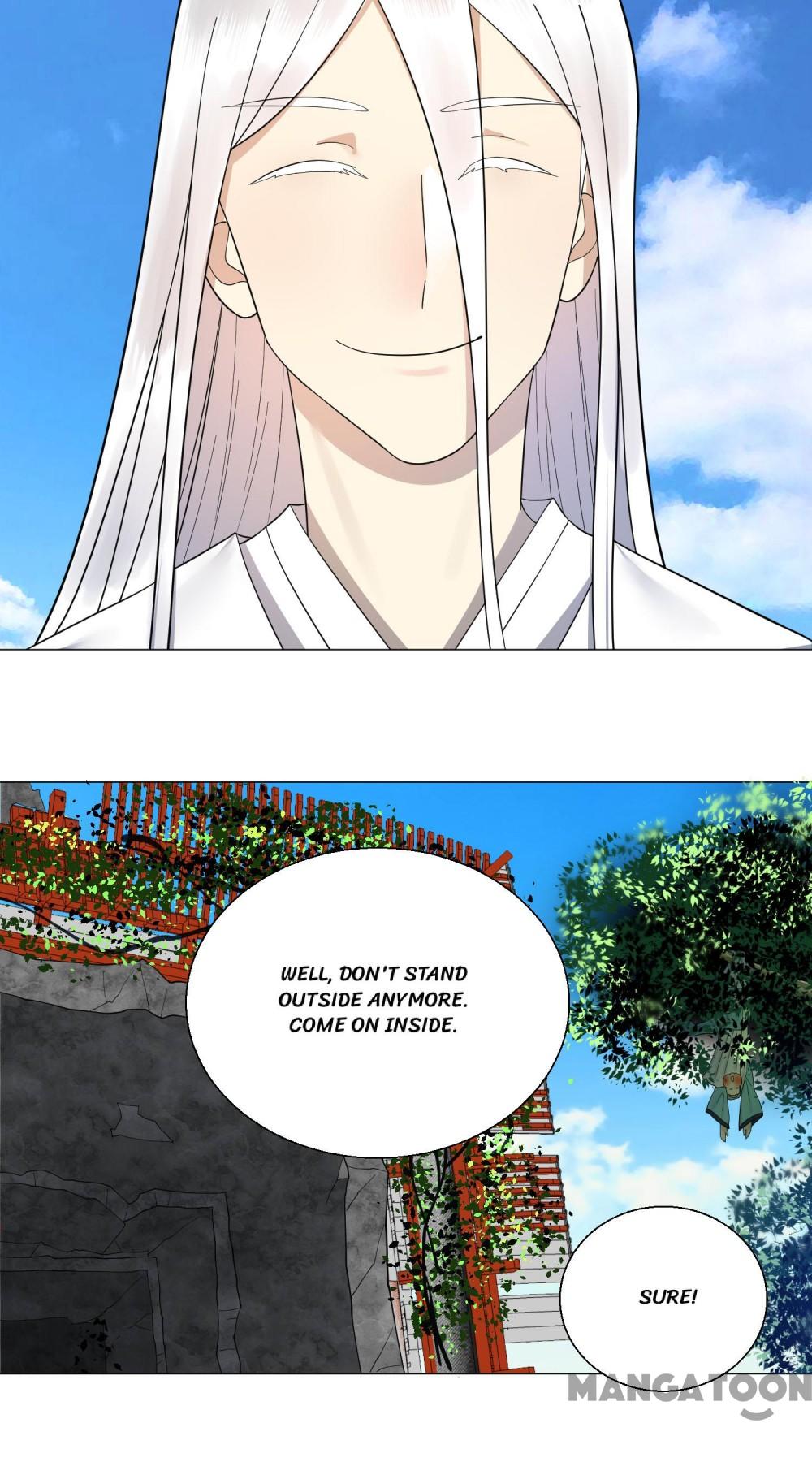 My Three Thousand Years To The Sky chapter 26 - page 13