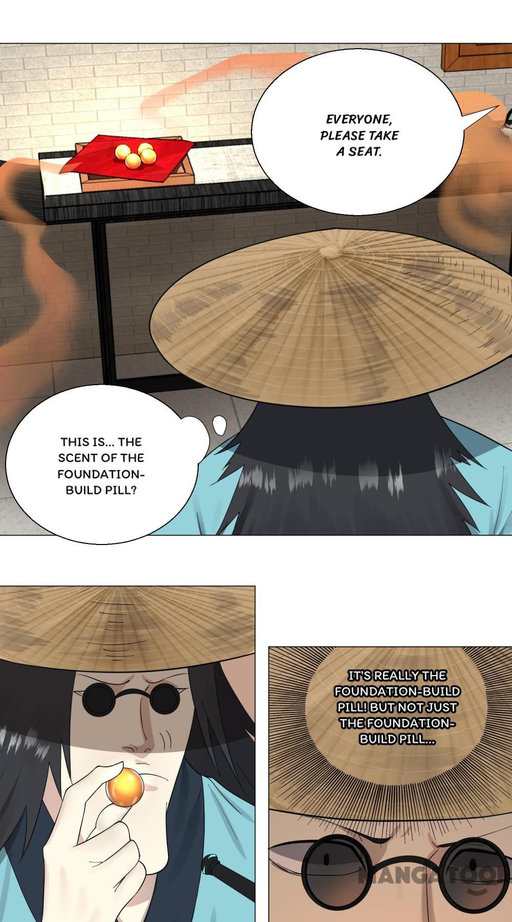 My Three Thousand Years To The Sky chapter 26 - page 15