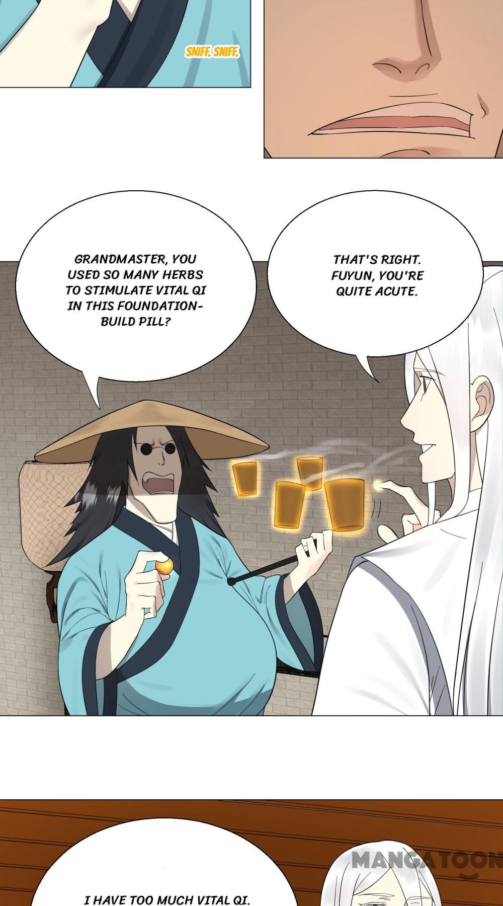 My Three Thousand Years To The Sky chapter 26 - page 16