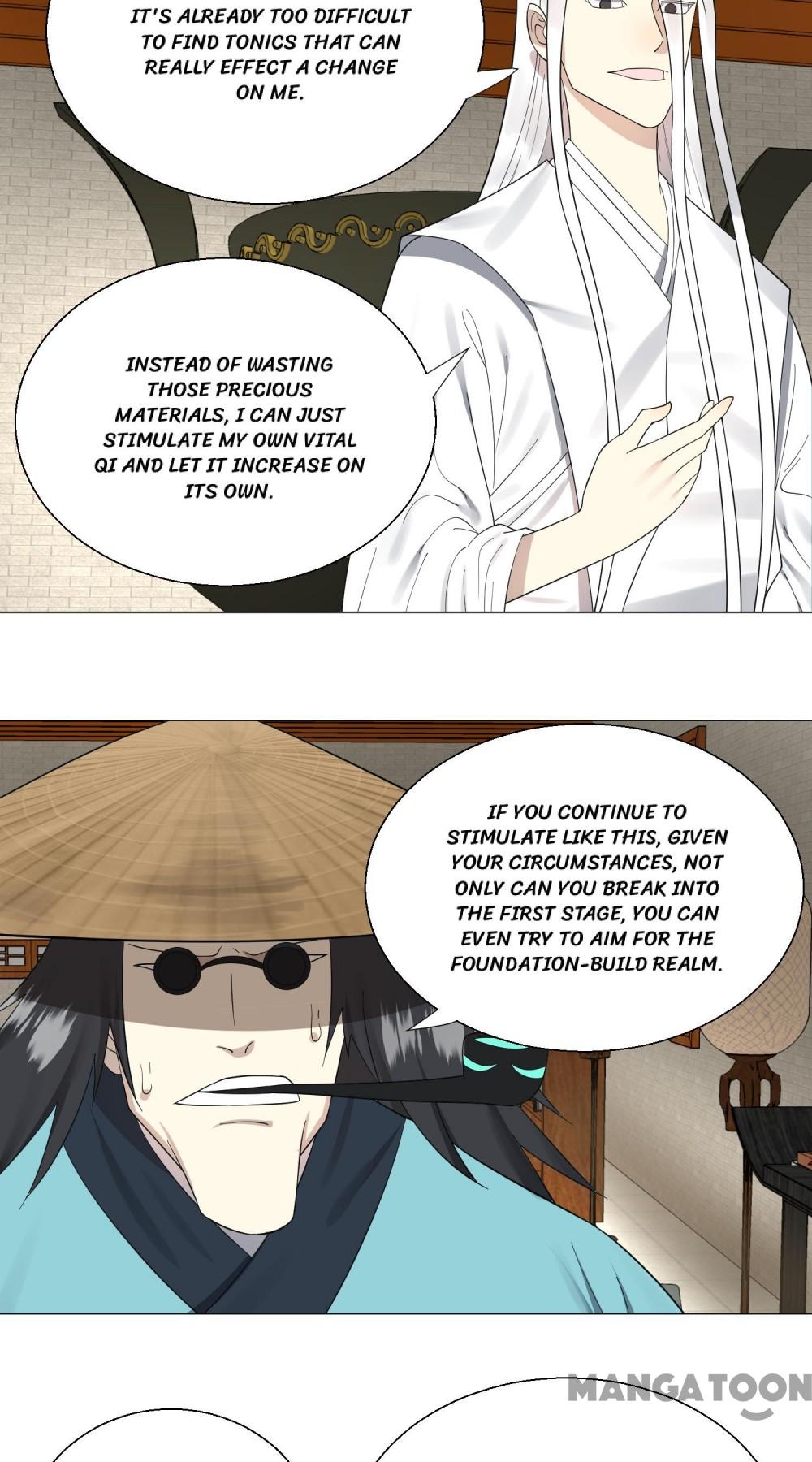 My Three Thousand Years To The Sky chapter 26 - page 17