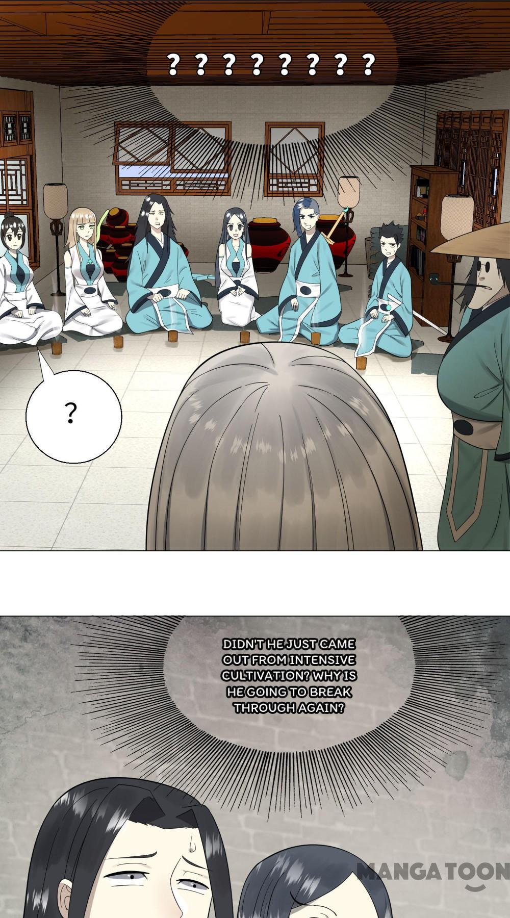 My Three Thousand Years To The Sky chapter 26 - page 19