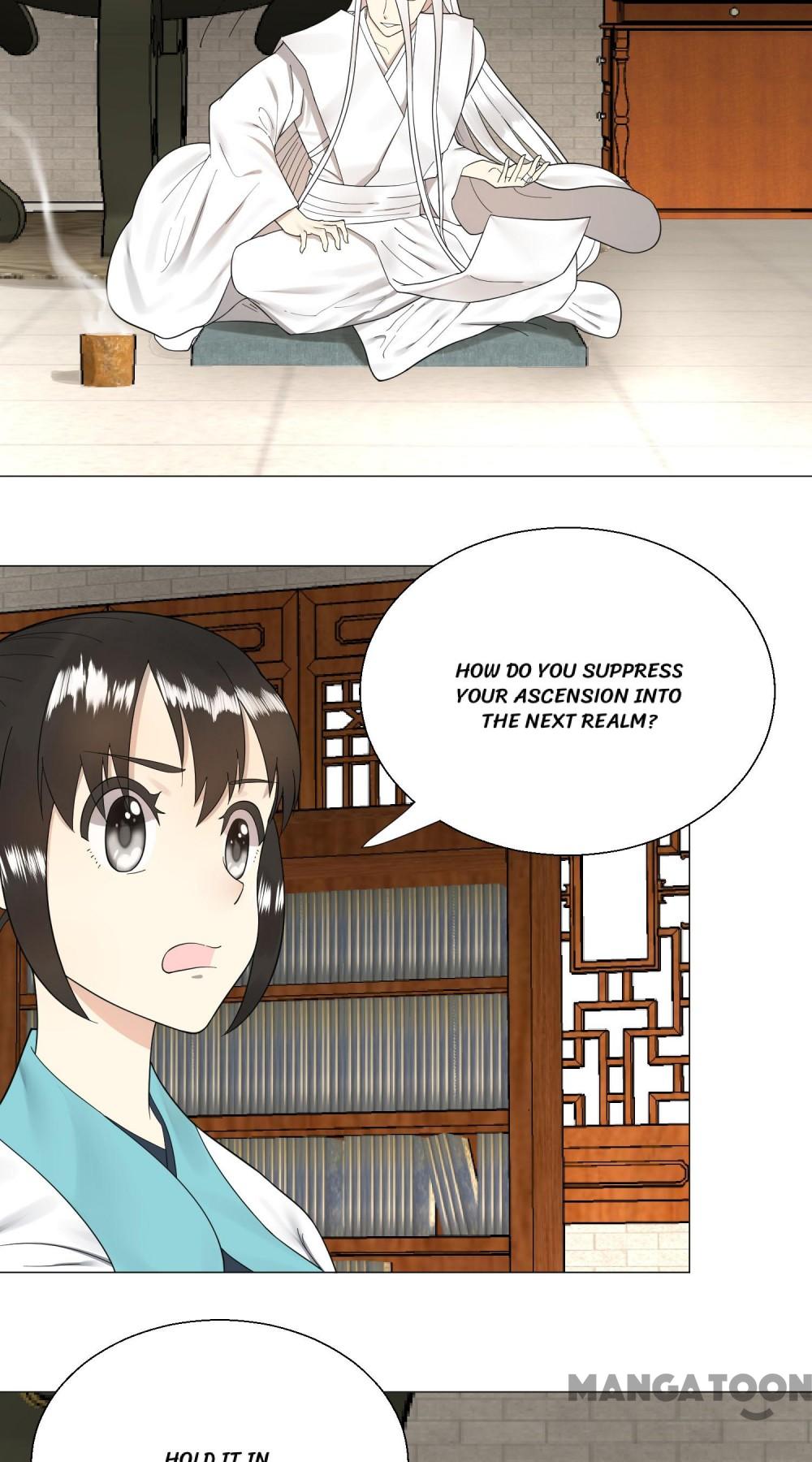 My Three Thousand Years To The Sky chapter 26 - page 22