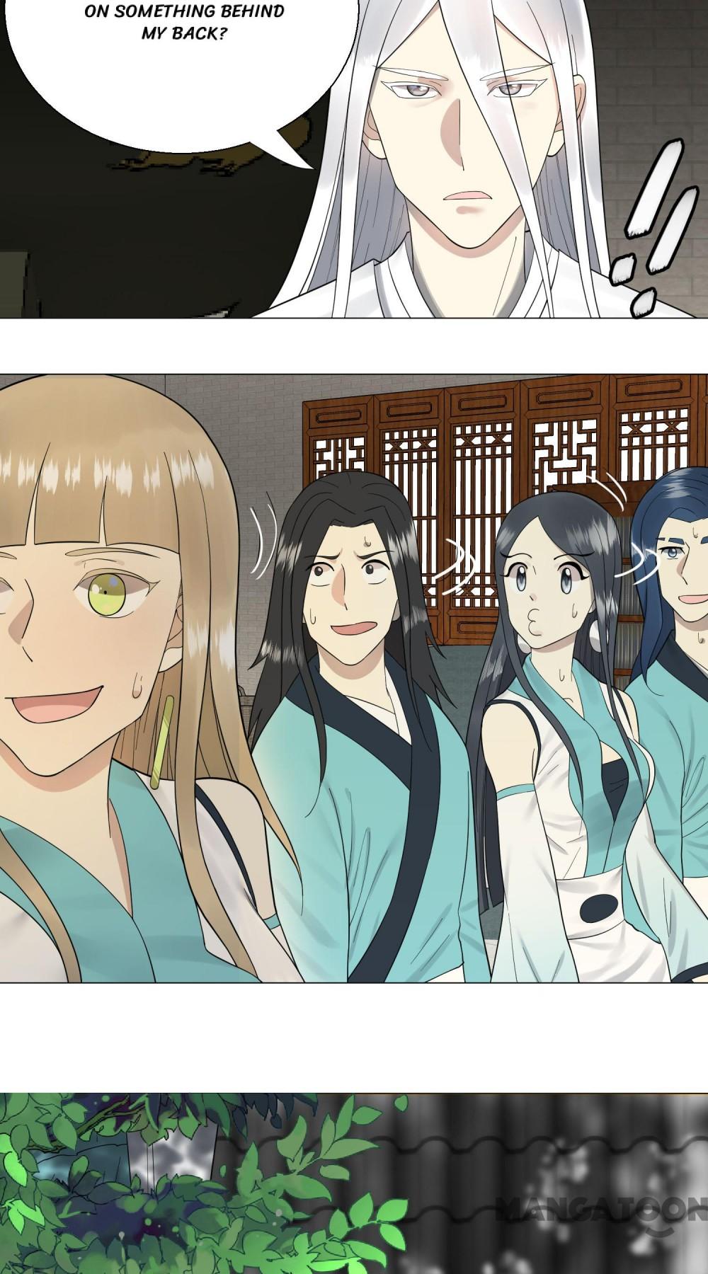 My Three Thousand Years To The Sky chapter 26 - page 31