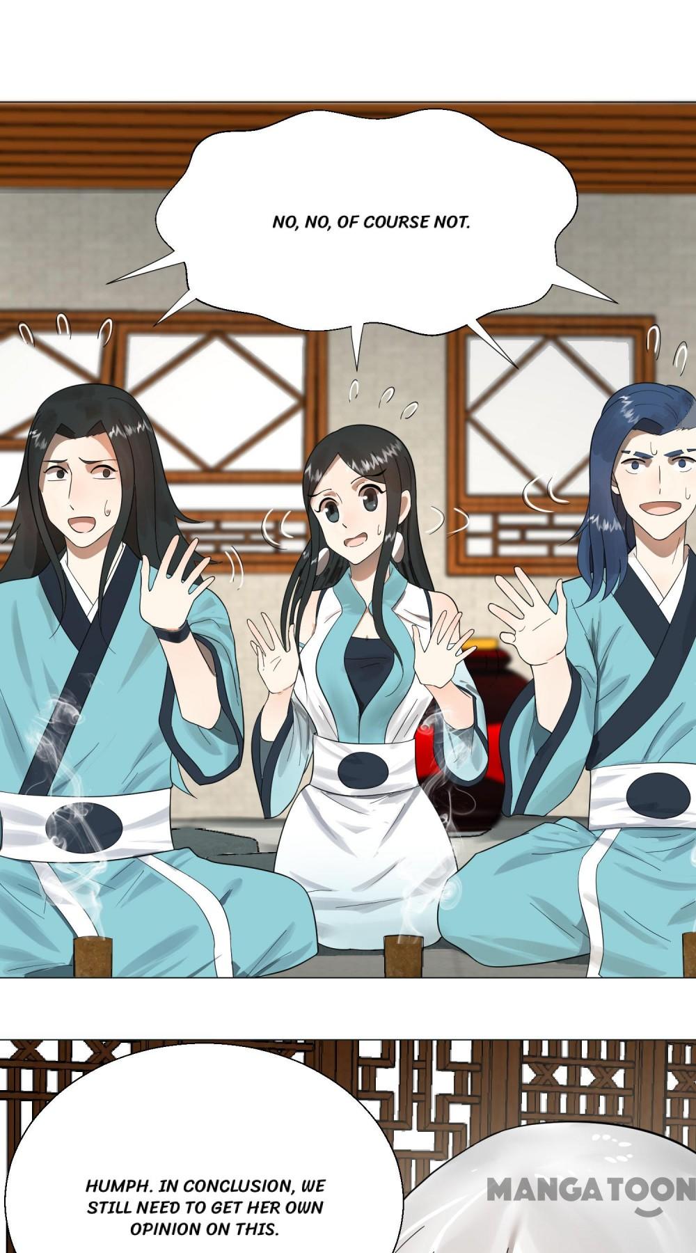 My Three Thousand Years To The Sky chapter 26 - page 33