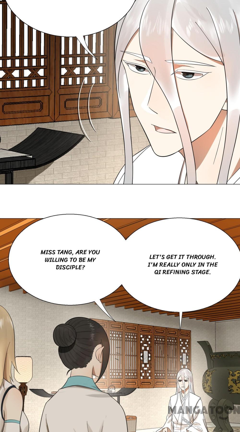 My Three Thousand Years To The Sky chapter 26 - page 34