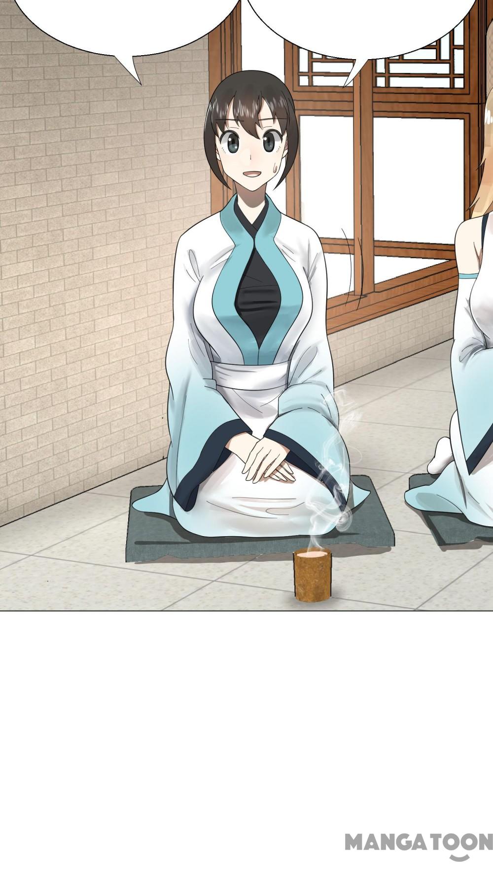 My Three Thousand Years To The Sky chapter 26 - page 37