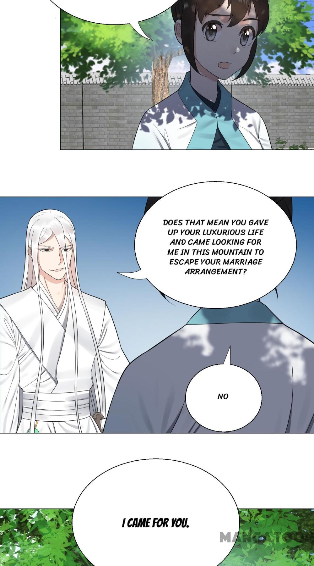 My Three Thousand Years To The Sky chapter 26 - page 6