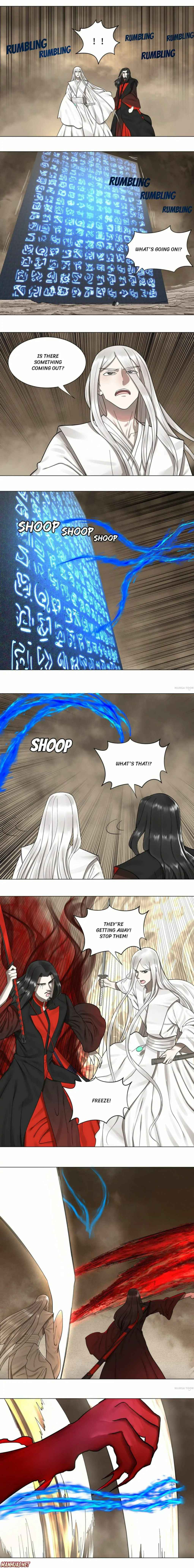 My Three Thousand Years To The Sky chapter 55 - page 7