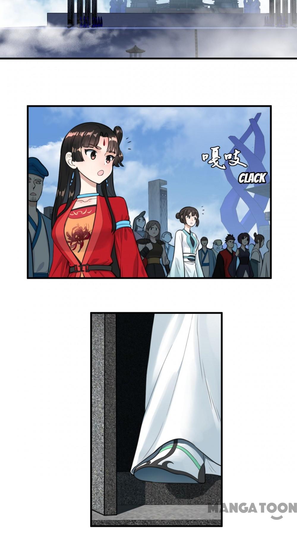 My Three Thousand Years To The Sky chapter 90 - page 15