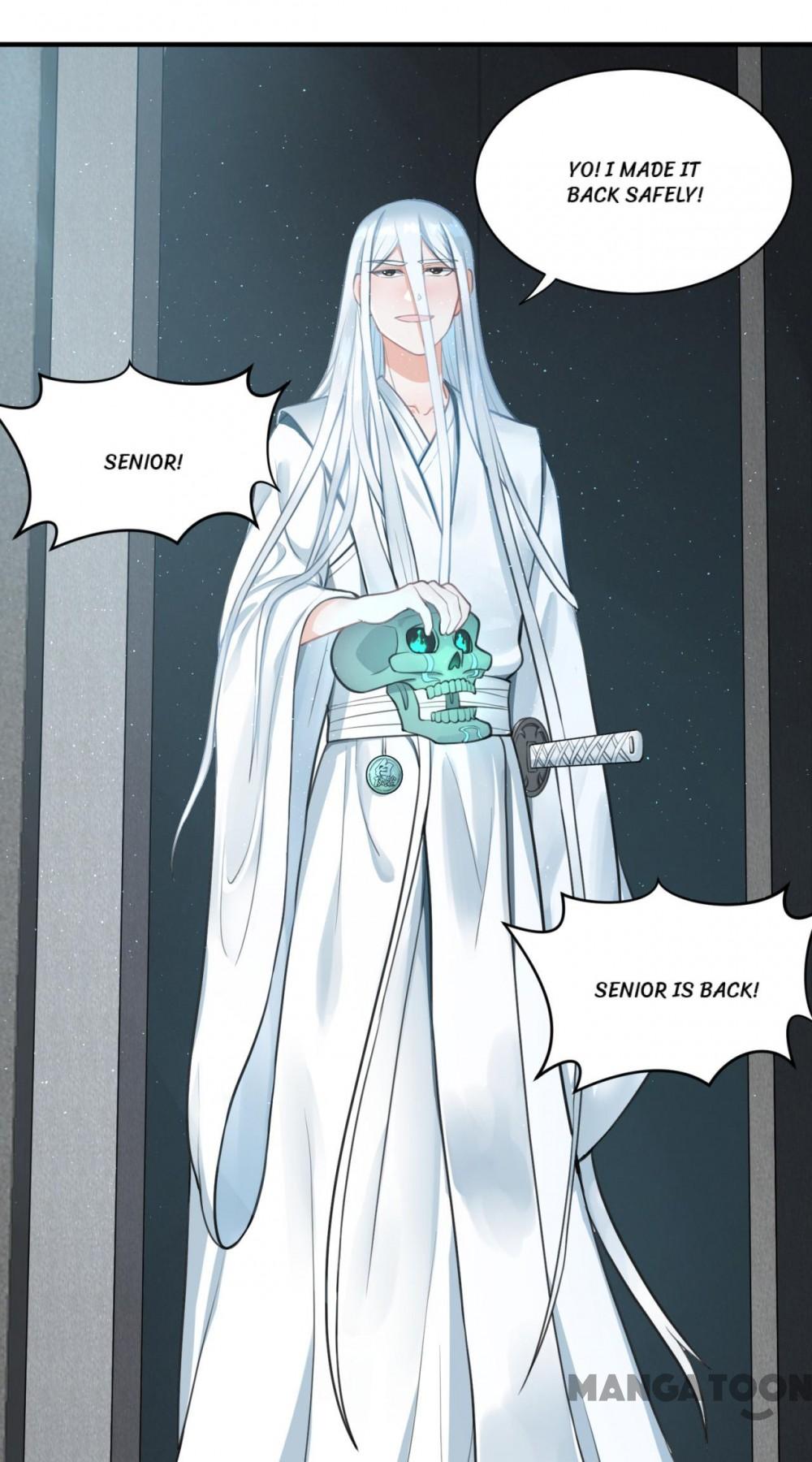 My Three Thousand Years To The Sky chapter 90 - page 16