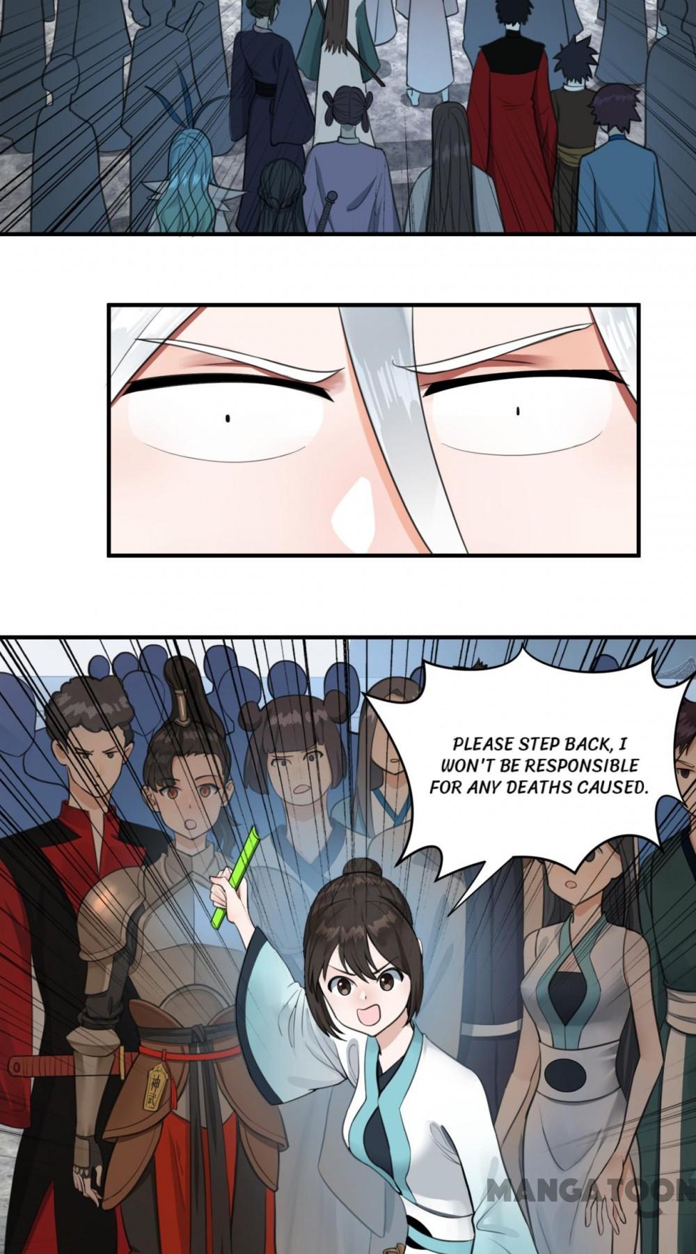 My Three Thousand Years To The Sky chapter 90 - page 18